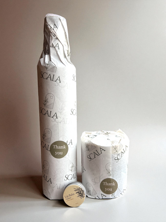 Confezione regalo classica - 3 balsami per labbra