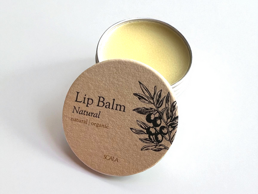 Lip balm natural (10ml)
