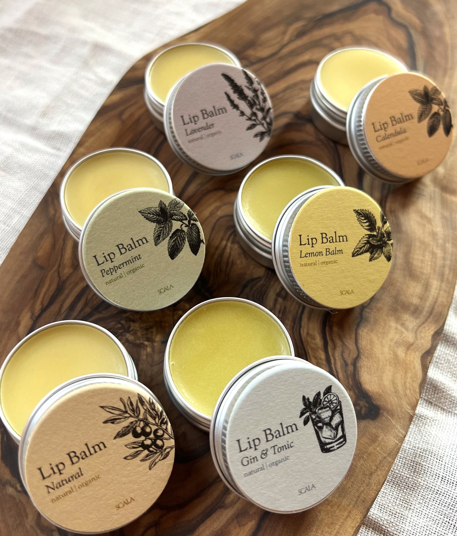 Natural Cream