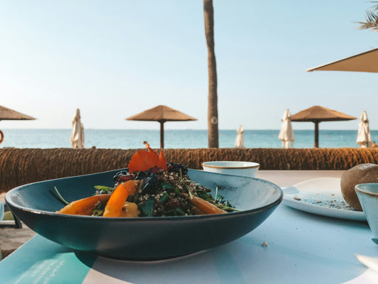 Adriatic Seafood Dishes