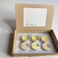 Skincare box Classic - 3 lip balms