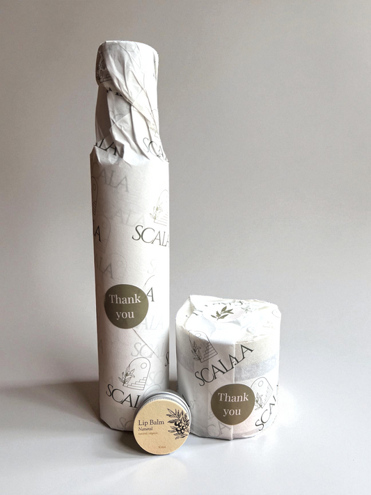 Small Honey & Oil Gift Set