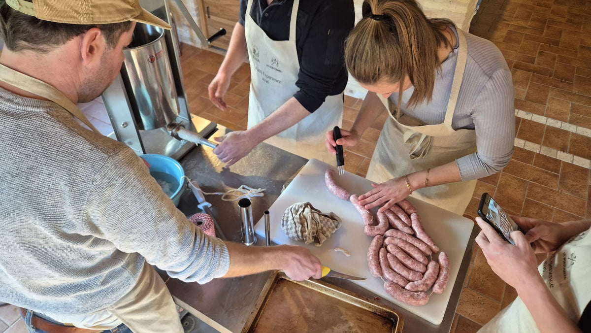 Salumi Experience Weekend
