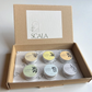 Skincare box Premium - 6 lip balms