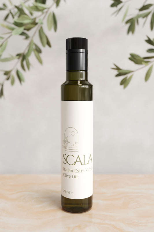 Olio d'oliva 250 ml (Nuovo raccolto '24)