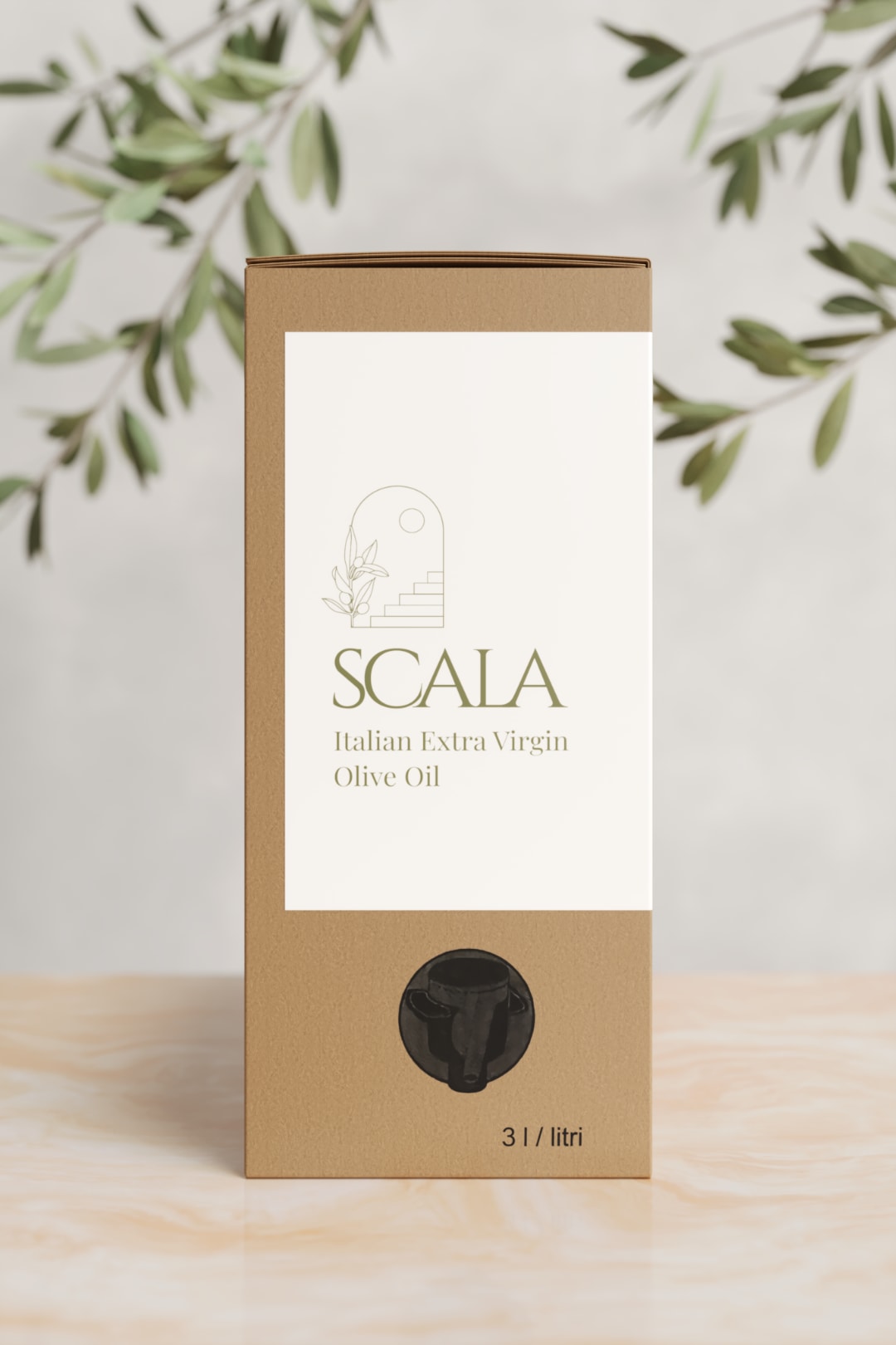 Organic Olive Oil