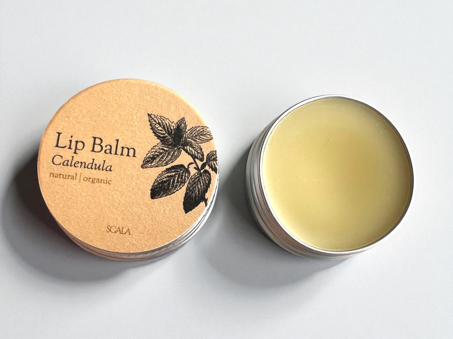 Lip balm calendula (10ml)