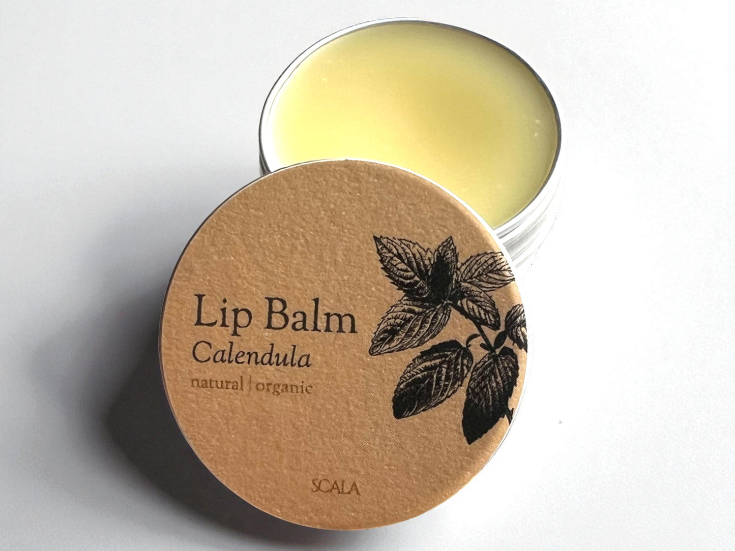 Lip balm calendula (10ml)