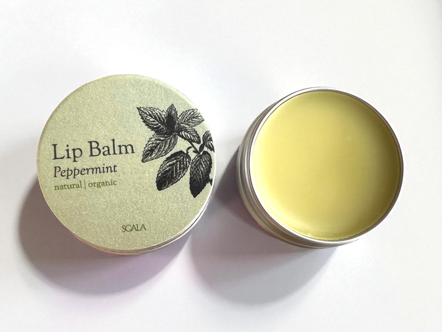 Lippenbalsam Pfefferminz (10ml)