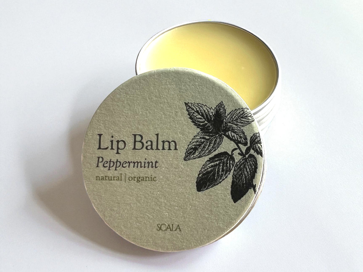 Lippenbalsam Pfefferminz (10ml)