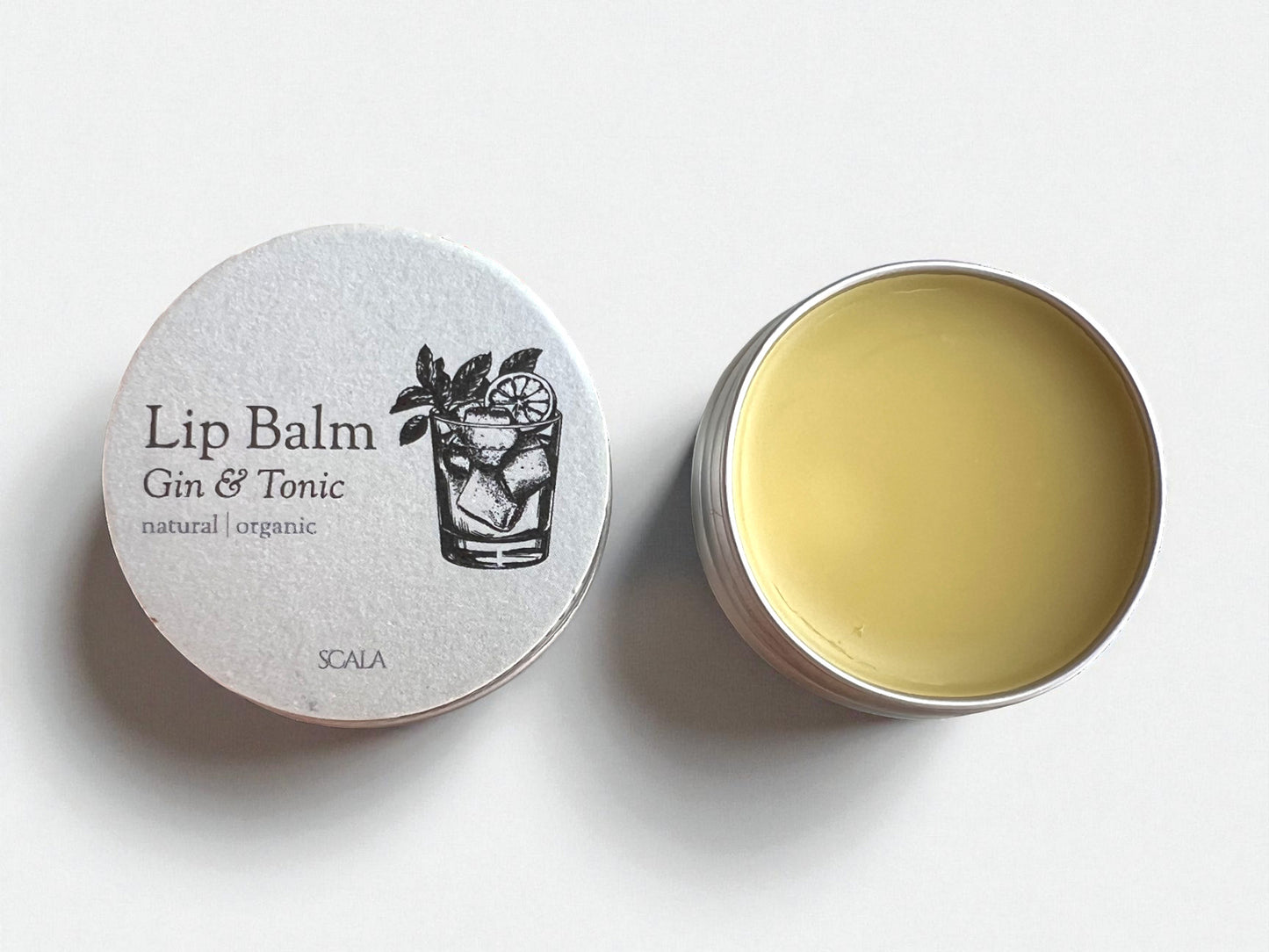 Balsamo labbra gin tonic (10 ml)