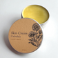 Skincare box Deluxe - 6 balsami per le labbra + crema per la pelle