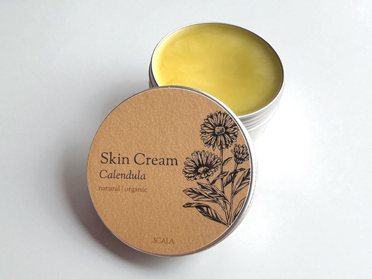 Crema per la pelle alla calendula (50 ml)