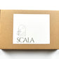 Skincare box Deluxe - 6 balsami per le labbra + crema per la pelle