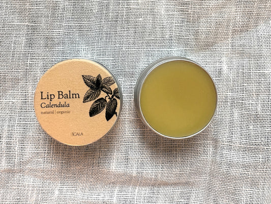 Lip balm calendula (10ml)