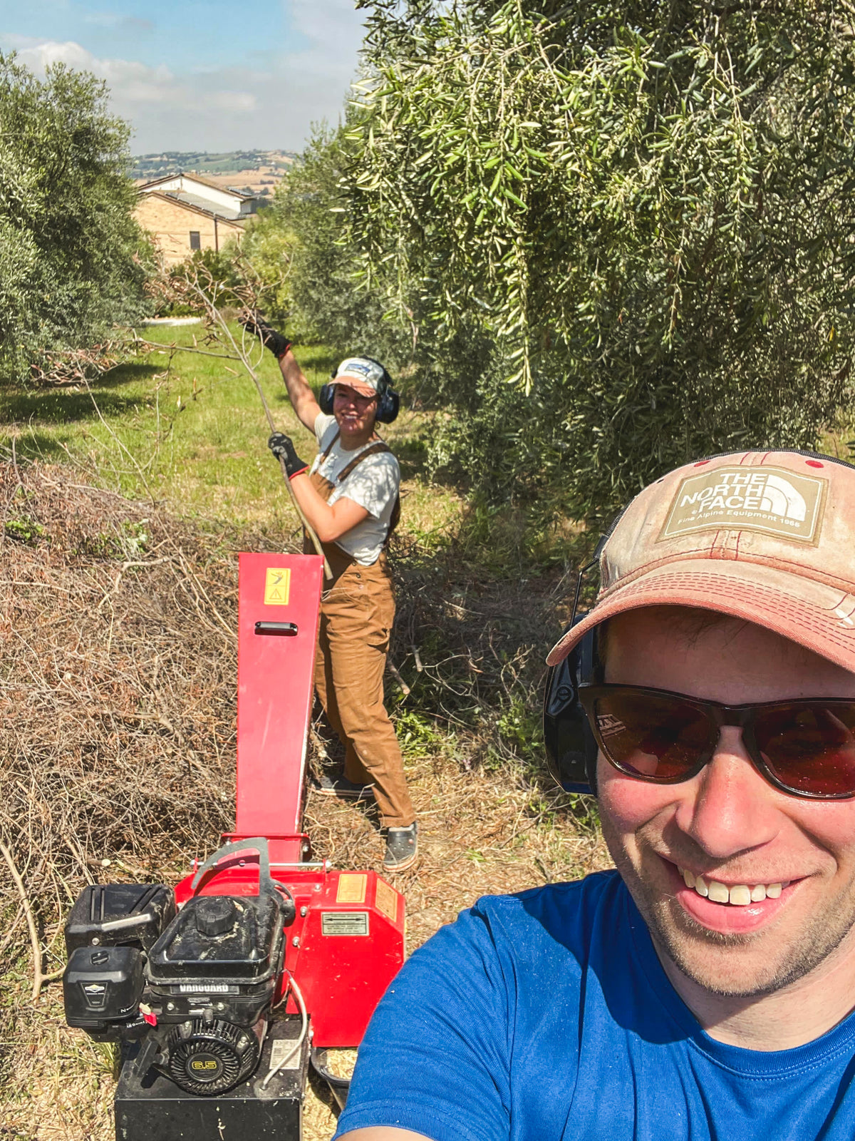 The farm and what we make