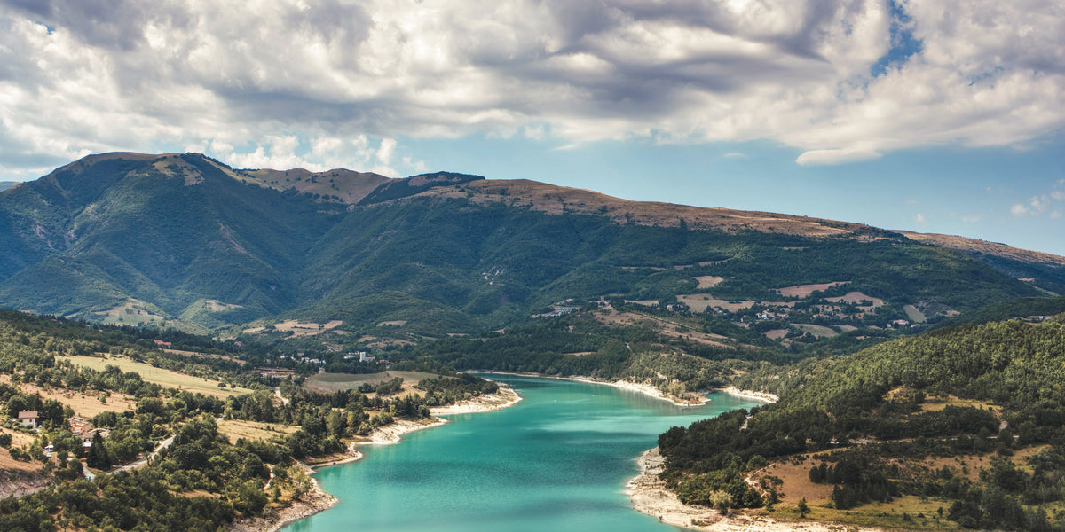 The Sibillini mountains