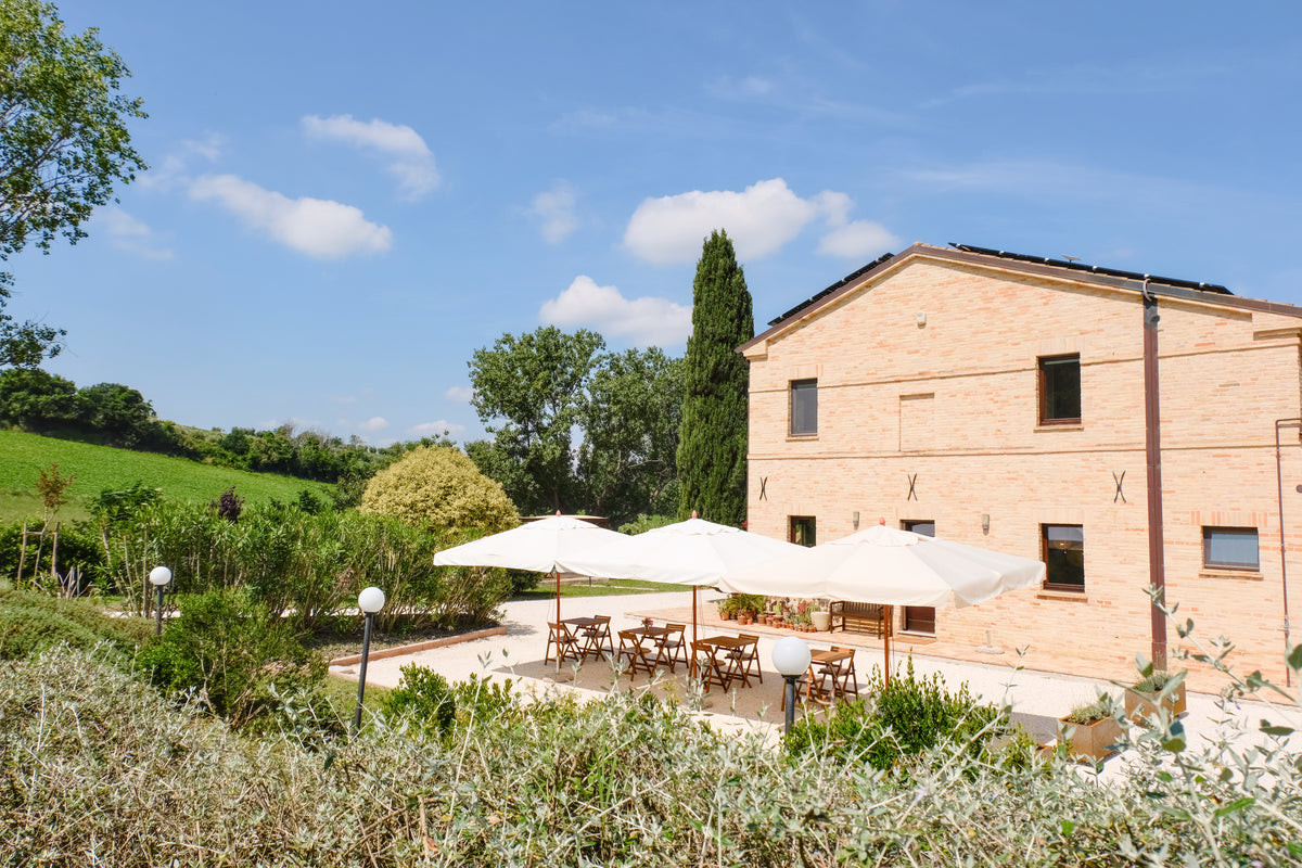 Eco Boutique B&B in Le Marche