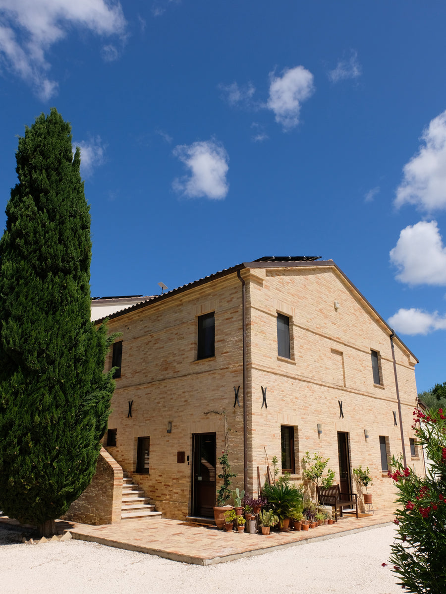 Agriturismo Scala - Eco Boutique B&B and organic farm