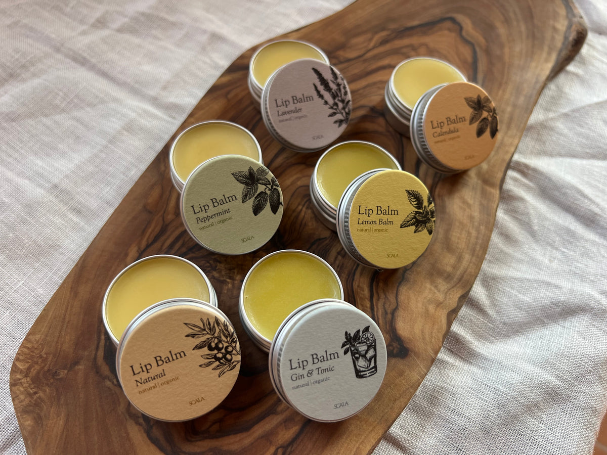 Natural skincare