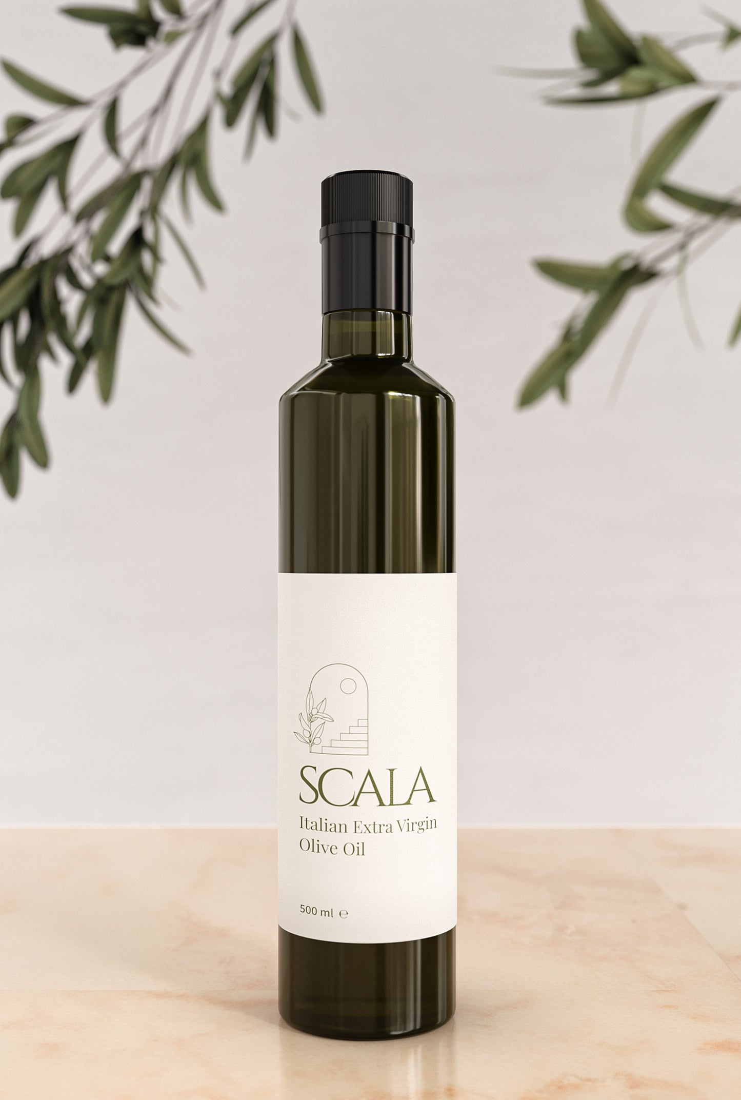 Olio d'oliva 500 ml (Nuovo raccolto '24)